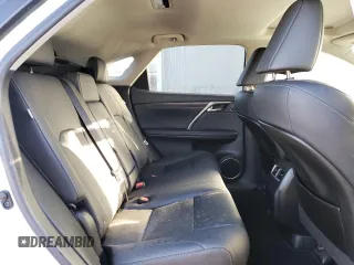 2021 Lexus RX with VIN 2T2HGMDA5MC070660, listed as a Copart auction lot 38193933 with 9,711 mi miles. Bid and sale history available at carsss.com. Image 10.