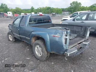 2007 GMC Canyon Work Truck z VIN 1GTDT19E778185687, wystawiony jako IAAI lot #42252284 z przebiegiem 286 653 mil mil oraz . Historia ofert i sprzedaży dostępna na DreamBid. Obrazek 3.