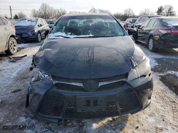 2016 Toyota Camry XLE with VIN 4T1BF1FK4GU211531, listed as a Copart auction lot 42155785 with 155,737 mi miles and Salvage Title. Bid and sale history available at carsss.com. Image 5.