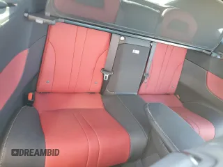 2021 Lexus LC 500h с VIN JTHKPAAY6MA102609, выставлен на аукционе Copart как лот 55470103 с пробегом 12 419 миль миль и . История ставок и продаж доступна на DreamBid. Изображение 10.