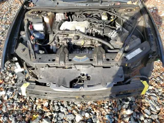 2004 Chevrolet Monte Carlo LS with VIN 2G1WW12EX49165520, listed as a Copart auction lot 82370694 with 97,576 mi miles and Salvage Title. Bid and sale history available at carsss.com. Image 11.