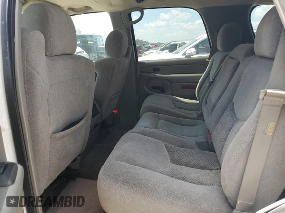 2005 Chevrolet Tahoe LT with VIN 1GNEC13T15R193424, listed as a Copart auction lot 86332584 with 206,260 mi miles and Salvage title. Bid and sale history available at DreamBid. Image 11.