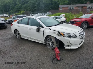 2016 Subaru Legacy Limited with VIN 4S3BNAN63G3019518, listed as a Copart auction lot 59019995 with 29,889 mi miles and Salvage title. Bid and sale history available at DreamBid. Image 4.