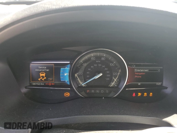 2017 Ford Explorer Sport z VIN 1FM5K8GTXHGC51377, wystawiony jako Copart lot #57176865 z przebiegiem 90 152 mil mil oraz Szkoda całkowita • Salvage title. Historia ofert i sprzedaży dostępna na DreamBid. Obrazek 9.