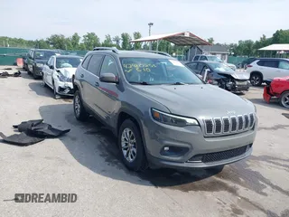 2020 Jeep Cherokee Latitude Plus с VIN 1C4PJMLB0LD651125, выставлен на аукционе IAAI как лот 42480253 с пробегом 105 649 миль миль и . История ставок и продаж доступна на DreamBid. Изображение 1.