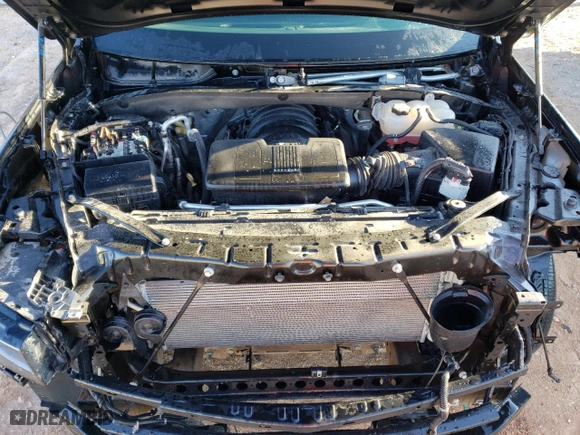 2021 Cadillac Escalade Sport Platinum with VIN 1GYS4GKL2MR293828, listed as a Copart auction lot 66546382 with 26,349 mi miles. Bid and sale history available at carsss.com. Image 7.