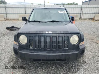 2009 Jeep Patriot Sport z VIN 1J4FT28B39D147223, wystawiony jako Copart lot #53913695 z przebiegiem 132 432 mil mil oraz Szkoda całkowita • Salvage title. Historia ofert i sprzedaży dostępna na DreamBid. Obrazek 5.