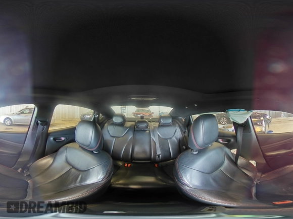 2015 Dodge Dart GT with VIN 1C3CDFEB6FD223566, listed as a Copart auction lot 49812795 with 120,704 mi miles and Salvage Title. Bid and sale history available at carsss.com. Image 14.