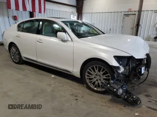 2007 Lexus GS 350 z VIN JTHBE96S370009128, wystawiony jako Copart lot #55772425 z przebiegiem 240 530 mil mil oraz Szkoda całkowita • Salvage title. Historia ofert i sprzedaży dostępna na DreamBid. Obrazek 4.