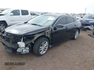 2018 Chevrolet Malibu LT with VIN 1G1ZD5ST0JF204997, listed as a IAAI auction lot 41987329 with 191,722 mi miles. Bid and sale history available at carsss.com. Image 18.