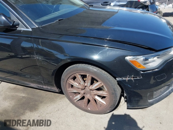 2016 Audi A6 Premium with VIN WAUCFAFC7GN162981, listed as a IAAI auction lot 42660005 with 148,038 mi miles and . Bid and sale history available at DreamBid. Image 19.