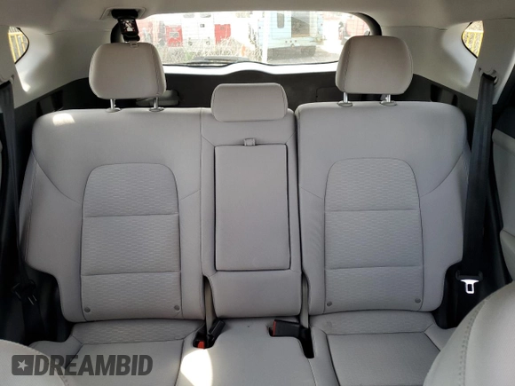 2020 Hyundai Tucson Sport with VIN KM8J3CAL0LU155937, listed as a Copart auction lot 56242685 with 78,107 mi miles and Salvage title. Bid and sale history available at DreamBid. Image 10.