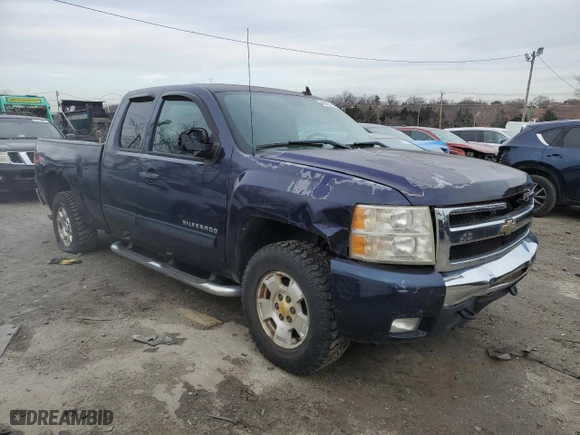 2011 Chevrolet Silverado 1500 LT with VIN 1GCRKSE38BZ221733, listed as a Copart auction lot 86857784 with NaN miles and Clean Title. Bid and sale history available at carsss.com. Image 4.