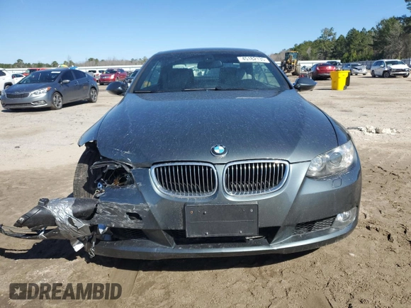 2009 BMW 3 Series 328i z VIN WBAWL13519PX24330, wystawiony jako Copart lot #45182135 z przebiegiem 63 074 mil mil oraz Szkoda całkowita • Salvage title. Historia ofert i sprzedaży dostępna na DreamBid. Obrazek 5.