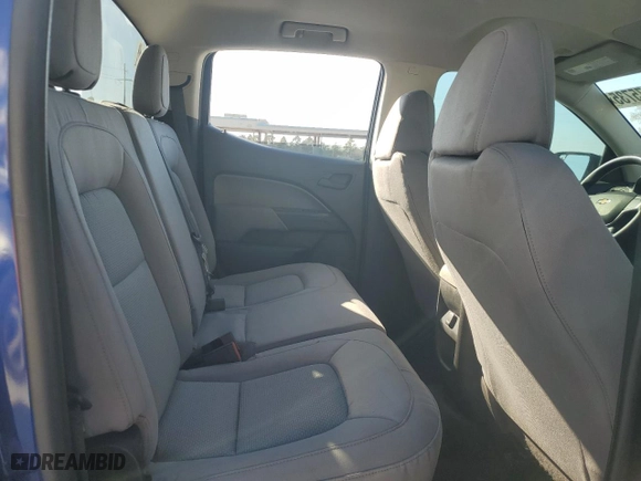 2016 Chevrolet Colorado 2WD WT with VIN 1GCGSBE31G1343279, listed as a Copart auction lot 44975735 with 193,023 mi miles and Clean Title. Bid and sale history available at carsss.com. Image 10.