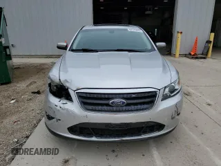 2010 Ford Taurus SHO with VIN 1FAHP2KT4AG114213, listed as a Copart auction lot 62375235 with 212,545 mi miles and Clean title. Bid and sale history available at DreamBid. Image 5.