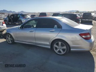 2011 Mercedes-Benz C 300 Sport с VIN WDDGF5EB2BR158350, выставлен на аукционе Copart как лот 56429915 с пробегом 147 655 миль миль и Списание • Salvage title. История ставок и продаж доступна на DreamBid. Изображение 2.