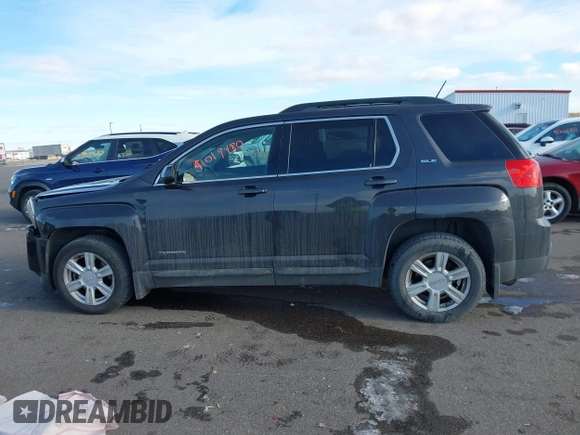 2014 GMC Terrain SLE with VIN 2GKFLWEK6E6213424, listed as a IAAI auction lot 41019480 with 85,715 mi miles. Bid and sale history available at carsss.com. Image 14.