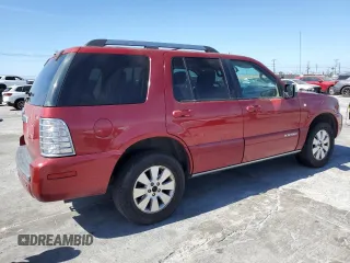 2007 Mercury Mountaineer Premier with VIN 4M2EU48867UJ10768, listed as a Copart auction lot 47492025 with 75,470 mi miles and Salvage Title. Bid and sale history available at carsss.com. Image 3.
