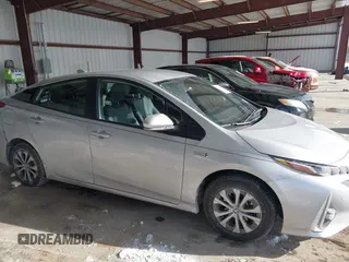 2022 Toyota Prius LE with VIN JTDKAMFP1N3206421, listed as a IAAI auction lot 41387968 with 41,700 mi miles and . Bid and sale history available at DreamBid. Image 13.