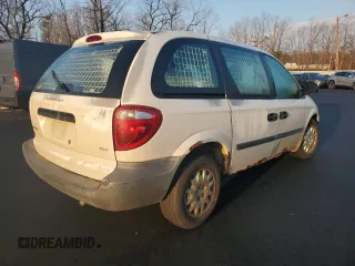 2006 Dodge Caravan Cargo with VIN 1D4GP21E66B511843, listed as a Copart auction lot 88923715 with 226,639 mi miles and Clean Title. Bid and sale history available at carsss.com. Image 3.