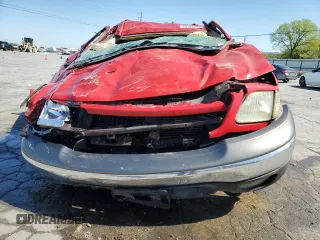 2002 Ford F-150 XL with VIN 1FTRX18L52NB66009, listed as a Copart auction lot 53194365 with Not provided miles and Non repairable. Bid and sale history available at DreamBid. Image 5.