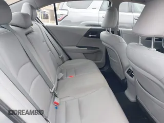 2013 Honda Accord Sdn EX-L with VIN 1HGCR2F8XDA031768, listed as a IAAI auction lot 41541297 with 134,332 mi miles. Bid and sale history available at carsss.com. Image 8.