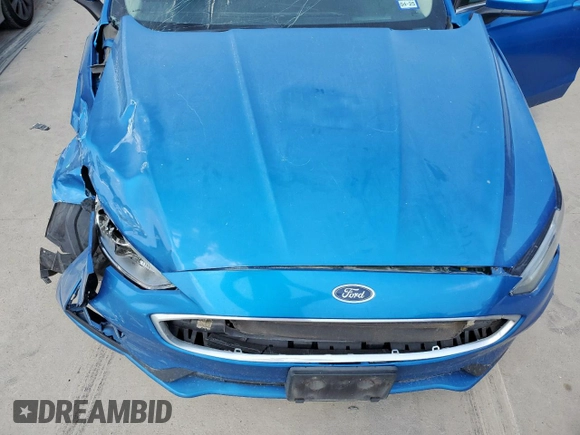 2020 Ford Fusion SE z VIN 3FA6P0HD0LR190390, wystawiony jako Copart lot #57521855 z przebiegiem 125 882 mil mil oraz Czysty tytuł • Clean title. Historia ofert i sprzedaży dostępna na DreamBid. Obrazek 11.