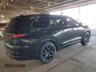 2024 Lexus TX 500h F Sport Premium z VIN 5TDABAB61RS004056, wystawiony jako Copart lot #61200874 z przebiegiem 5189 mil mil oraz Szkody całkowita. Historia ofert i sprzedaży dostępna na DreamBid. Obrazek 3.