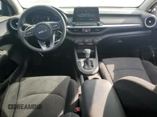 2023 Kia Forte LXS with VIN 3KPF24AD1PE670106, listed as a Copart auction lot 74676104 with 12,704 mi miles and Salvage Title. Bid and sale history available at carsss.com. Image 8.