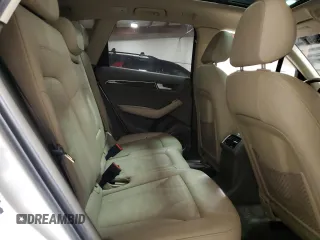 2012 Audi Q5 3.2L Premium Plus with VIN WA1DKAFP5CA076957, listed as a Copart auction lot 88520905 with 86,369 mi miles and Salvage Title. Bid and sale history available at carsss.com. Image 11.