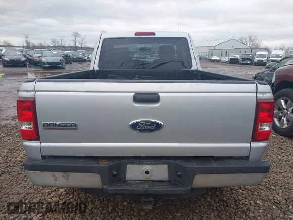 2010 Ford Ranger XLT with VIN 1FTLR4FE2APA16755, listed as a IAAI auction lot 41235113 with 138,901 mi miles. Bid and sale history available at carsss.com. Image 17.