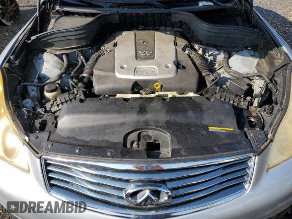 2011 Infiniti EX Journey with VIN JN1AJ0HR2BM850635, listed as a Copart auction lot 64504015 with 177,538 mi miles and Clean title. Bid and sale history available at DreamBid. Image 12.