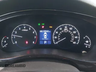 2009 Hyundai Genesis with VIN KMHGC46E19U043618, listed as a IAAI auction lot 41675082 with 108,568 mi miles and . Bid and sale history available at DreamBid. Image 7.