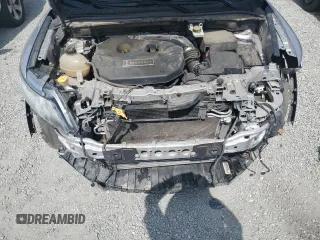 2017 Lincoln MKC Premiere z VIN 5LMCJ1C95HUL11303, wystawiony jako Copart lot #58263945 z przebiegiem 82 628 mil mil oraz Szkoda całkowita • Salvage title. Historia ofert i sprzedaży dostępna na DreamBid. Obrazek 12.