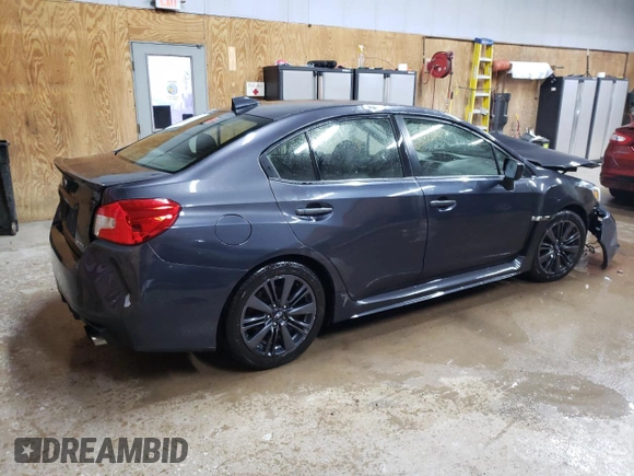 2015 Subaru WRX Limited with VIN JF1VA1J68F8825506, listed as a Copart auction lot 57385615 with 174,955 mi miles and Clean title. Bid and sale history available at DreamBid. Image 3.
