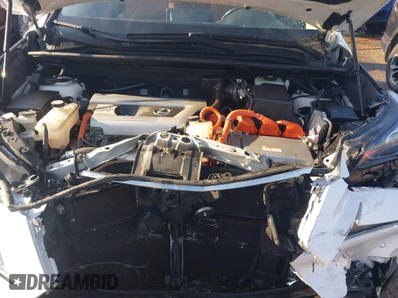 2021 Lexus NX 300h z VIN JTJGJRDZ0M5010607, wystawiony jako IAAI lot #41995463 z przebiegiem 72 463 mil mil oraz . Historia ofert i sprzedaży dostępna na DreamBid. Obrazek 10.