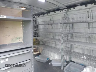2013 Chevrolet Express Cargo with VIN 1GCWGFCA1D1162572, listed as a IAAI auction lot 42095786 with 242,248 mi miles and . Bid and sale history available at DreamBid. Image 8.