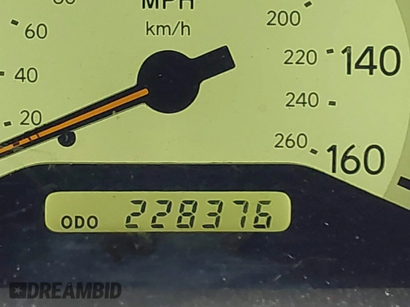 2000 Lexus GS 300 with VIN JT8BD68S7Y0093759, listed as a IAAI auction lot 41492252 with 228,376 mi miles and . Bid and sale history available at DreamBid. Image 15.