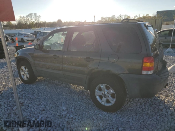 2007 Ford Escape XLT with VIN 1FMYU93Z17KB27856, listed as a Copart auction lot 79689094 with 138,888 mi miles and Clean Title. Bid and sale history available at carsss.com. Image 2.