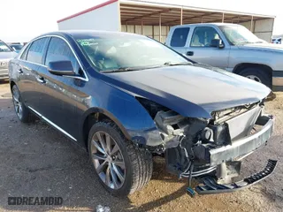 2013 Cadillac XTS with VIN 2G61N5S38D9163214, listed as a IAAI auction lot 41172272 with 167,309 mi miles. Bid and sale history available at carsss.com. Image 6.