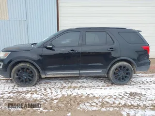 2016 Ford Explorer XLT with VIN 1FM5K7DH9GGC12966, listed as a IAAI auction lot 41348723 with 149,764 mi miles and . Bid and sale history available at DreamBid. Image 14.