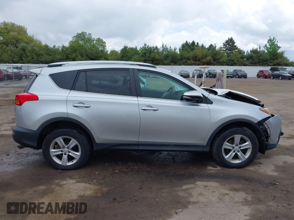 2013 Toyota RAV4 XLE with VIN 2T3RFREV8DW018889, listed as a IAAI auction lot 42249061 with 193,110 mi miles and . Bid and sale history available at DreamBid. Image 13.