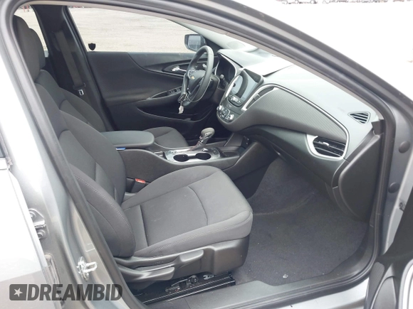 2023 Chevrolet Malibu RS with VIN 1G1ZG5ST5PF125633, listed as a IAAI auction lot 41465818 with 12,985 mi miles and . Bid and sale history available at DreamBid. Image 5.
