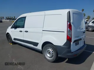 2018 Ford Transit Connect XL with VIN NM0LS7E78J1343847, listed as a IAAI auction lot 42365725 with 191,803 mi miles and . Bid and sale history available at DreamBid. Image 3.