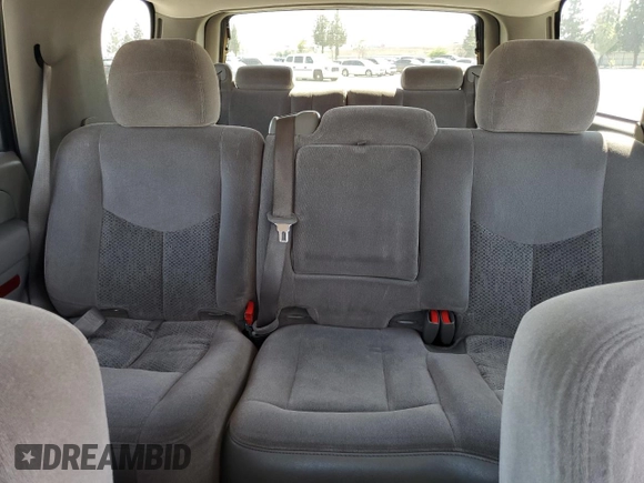 2005 Chevrolet Tahoe LS with VIN 1GNEC13V75R173583, listed as a Copart auction lot 59998015 with 164,575 mi miles and Salvage title. Bid and sale history available at DreamBid. Image 10.