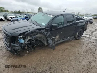 2022 GMC Canyon 4WD Elevation с VIN 1GTG6CEN4N1142937, выставлен на аукционе Copart как лот 54851285 с пробегом 46 935 миль миль и Списание • Salvage title. История ставок и продаж доступна на DreamBid. Изображение 1.