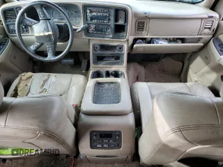 2003 Chevrolet Suburban LT with VIN 1GNFK16Z93J247930, listed as a Copart auction lot 77023324 with 0 mi miles and Salvage Title. Bid and sale history available at carsss.com. Image 8.
