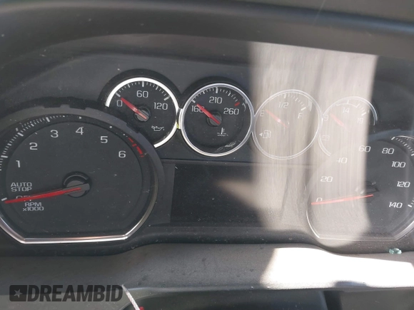 2021 Chevrolet Silverado 1500 LT Trail Boss with VIN 3GCPYFEL9MG371396, listed as a IAAI auction lot 41615937 with Not Provided miles and . Bid and sale history available at DreamBid. Image 15.