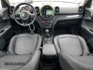 2018 MINI Countryman Cooper z VIN WMZYV5C39J3E82414, wystawiony jako Copart lot #58303565 z przebiegiem 57 905 mil mil oraz Czysty tytuł • Clean title. Historia ofert i sprzedaży dostępna na DreamBid. Obrazek 8.